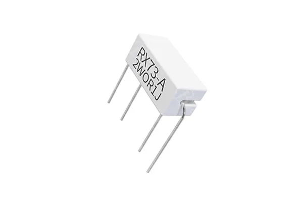Analysis of the differences between thick film resistors and other types of resistors