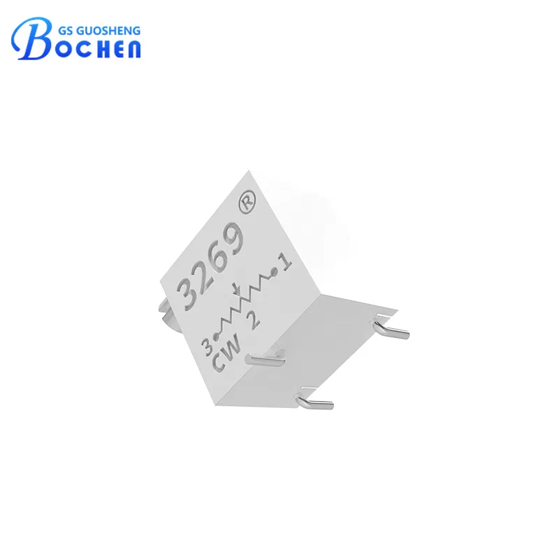3269X Vertical Adjustable Resistor