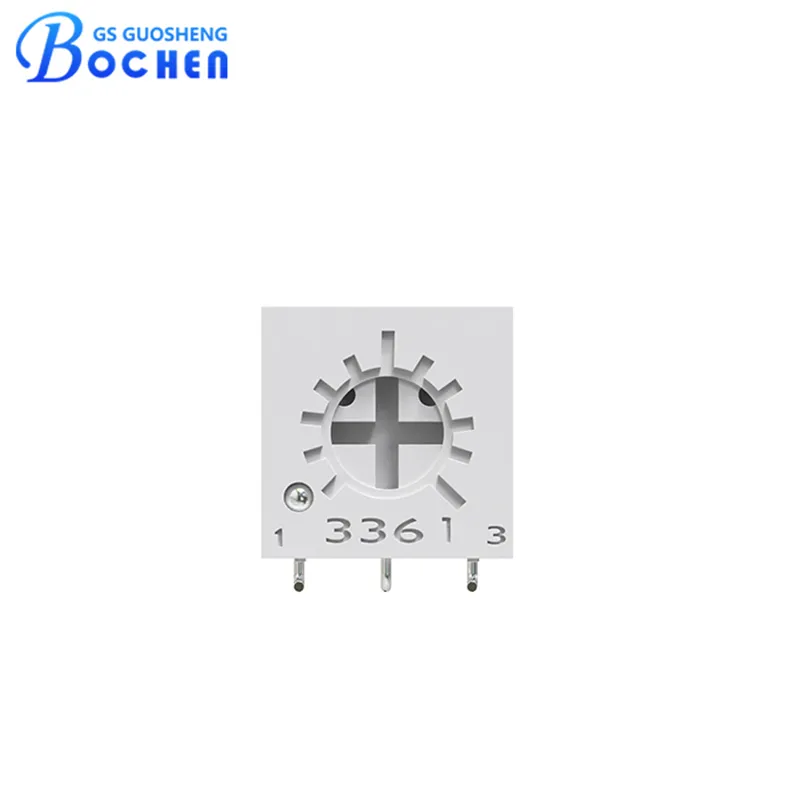 3361S Sealed Trimmer Resistor