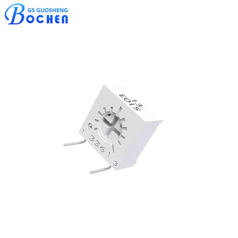 3269P Multi-Turn Precision Potentiometer