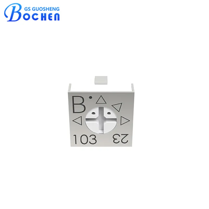 3314J-2 High Resistance Potentiometer