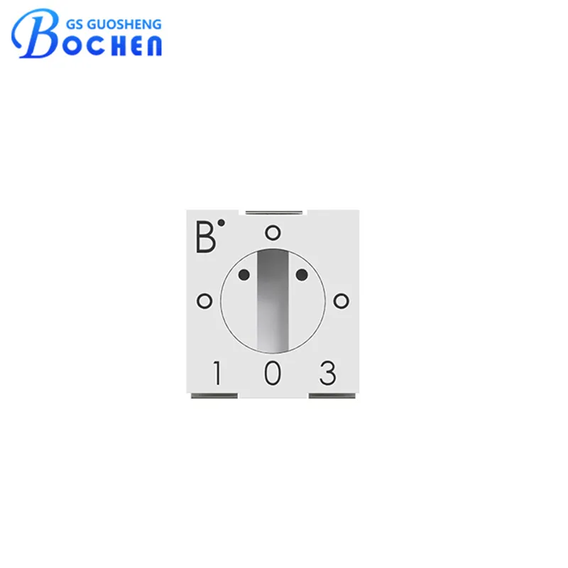 3313J-1 High Precision Potentiometer
