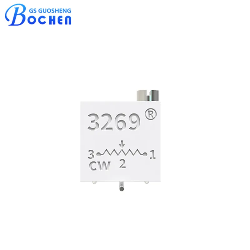 3269W Horizontal Trimmer Potentiometer